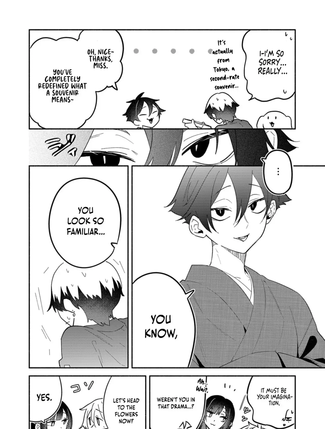 Boku no Ikezu na Konyakusha - Chapter 16.2 - Page 7