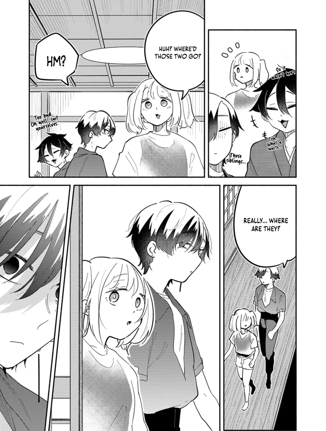 Boku no Ikezu na Konyakusha - Chapter 16.2 - Page 9