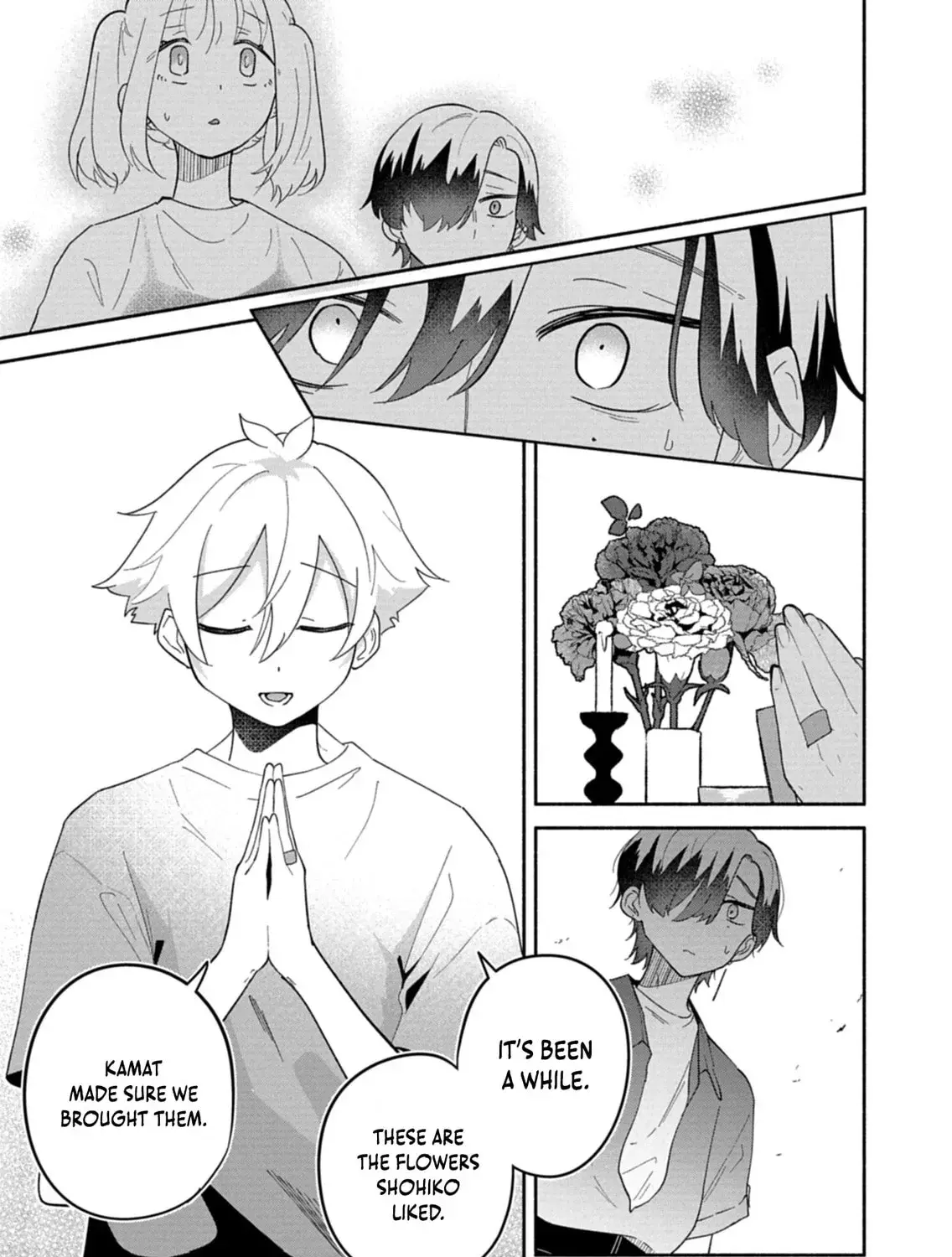 Boku no Ikezu na Konyakusha - Chapter 16.2 - Page 13
