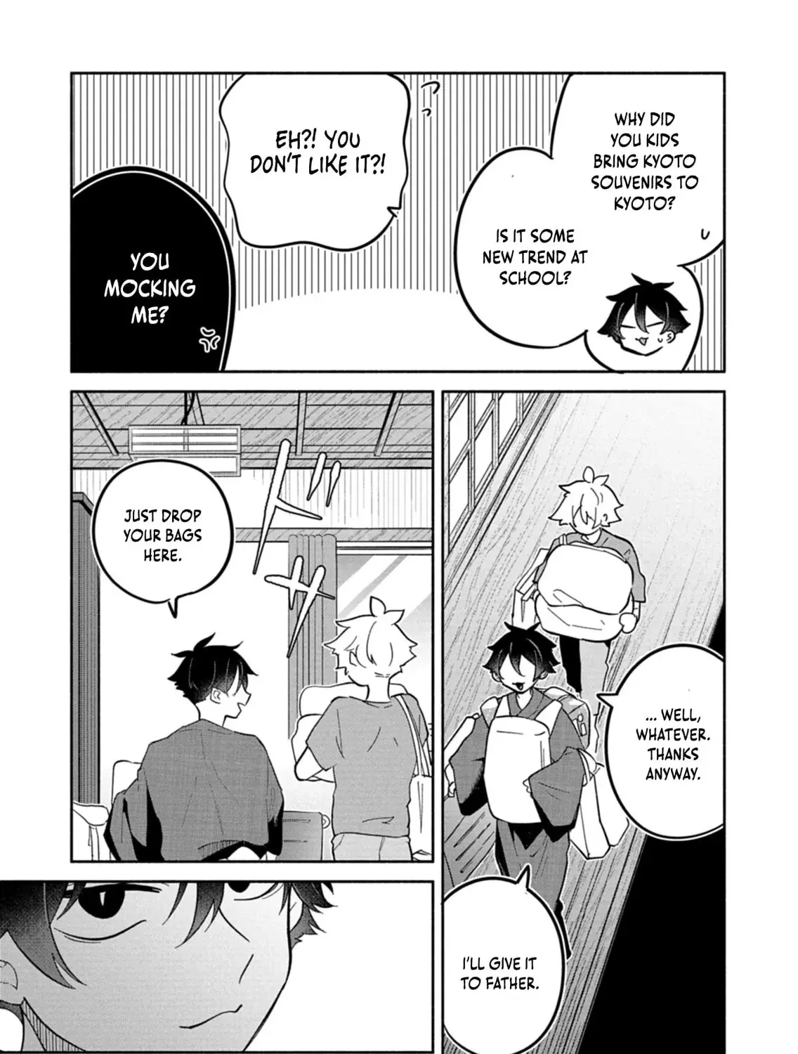 Boku no Ikezu na Konyakusha - Chapter 16.2 - Page 21