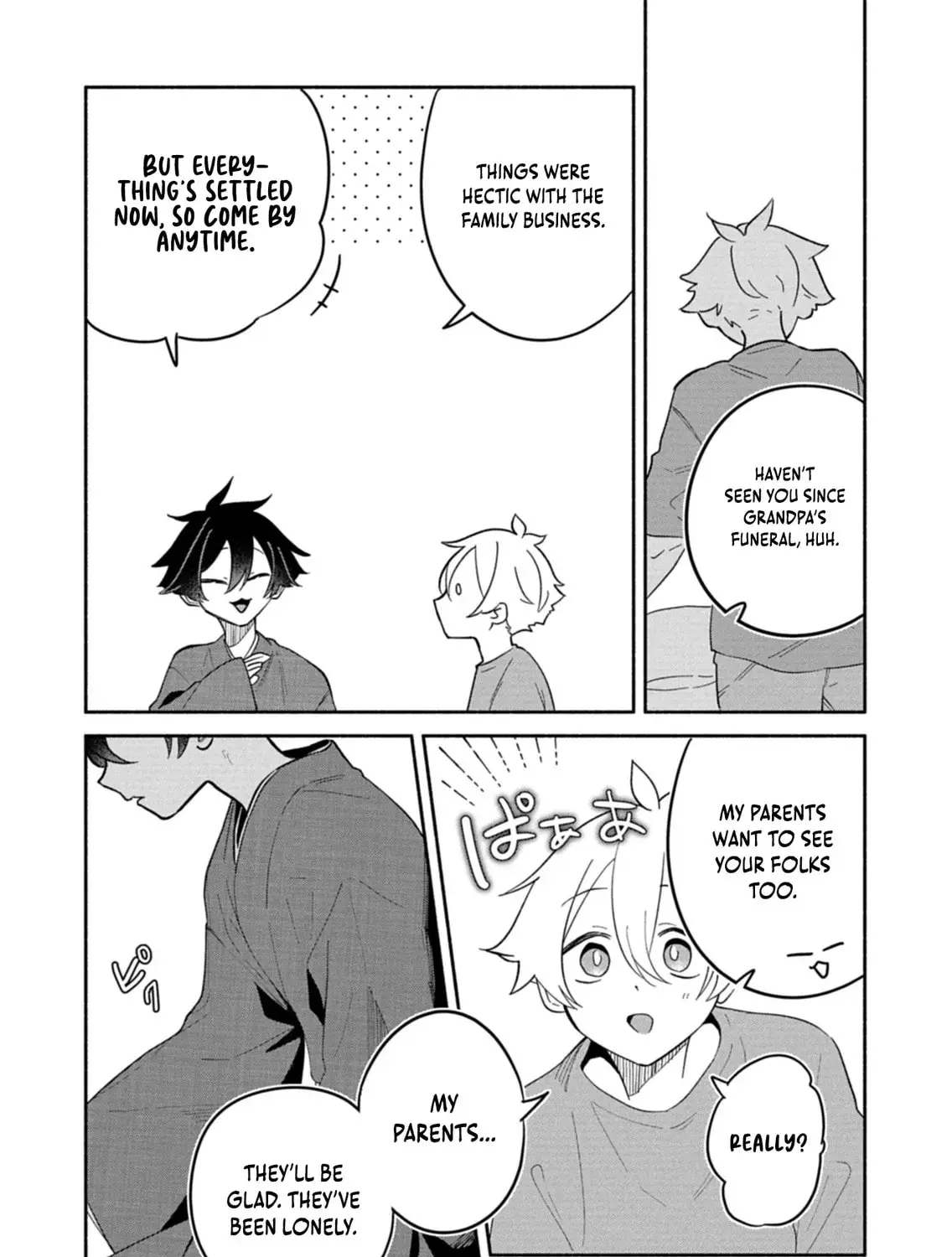 Boku no Ikezu na Konyakusha - Chapter 16.2 - Page 23