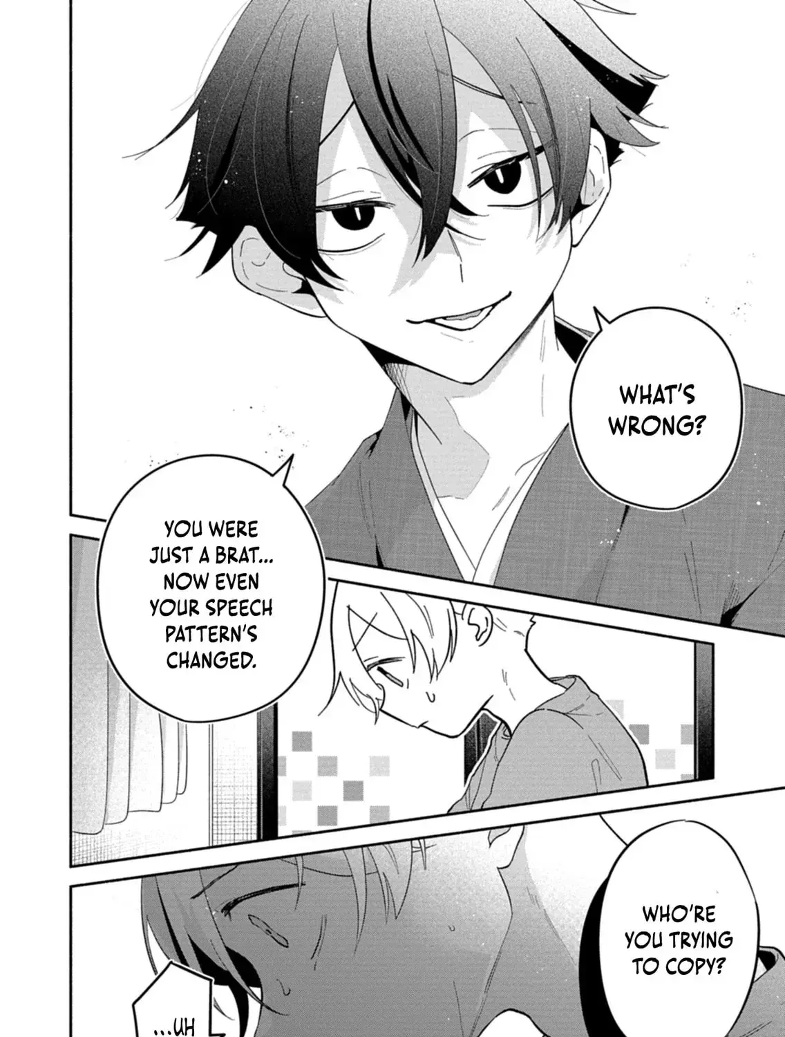 Boku no Ikezu na Konyakusha - Chapter 16.2 - Page 27