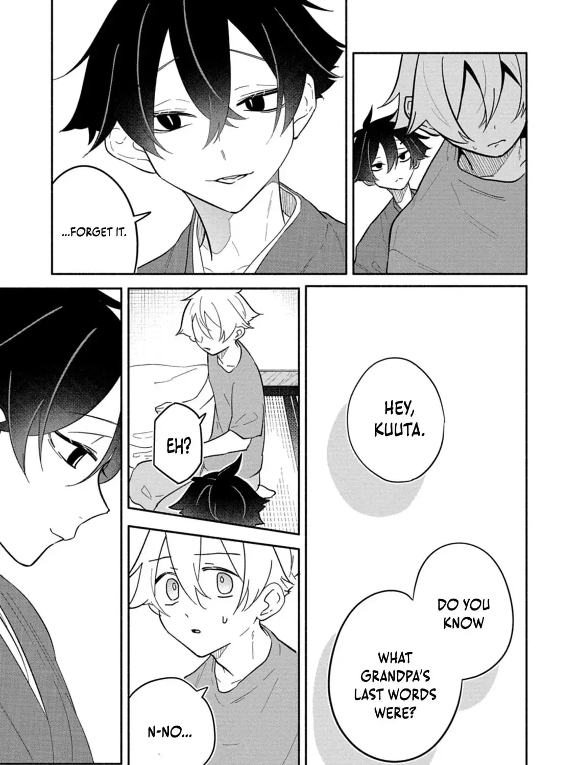 Boku no Ikezu na Konyakusha - Chapter 16.2 - Page 29