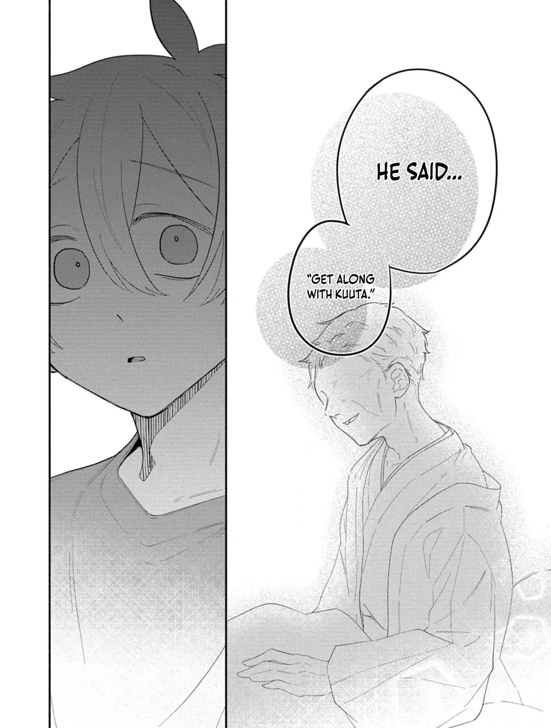 Boku no Ikezu na Konyakusha - Chapter 16.2 - Page 31