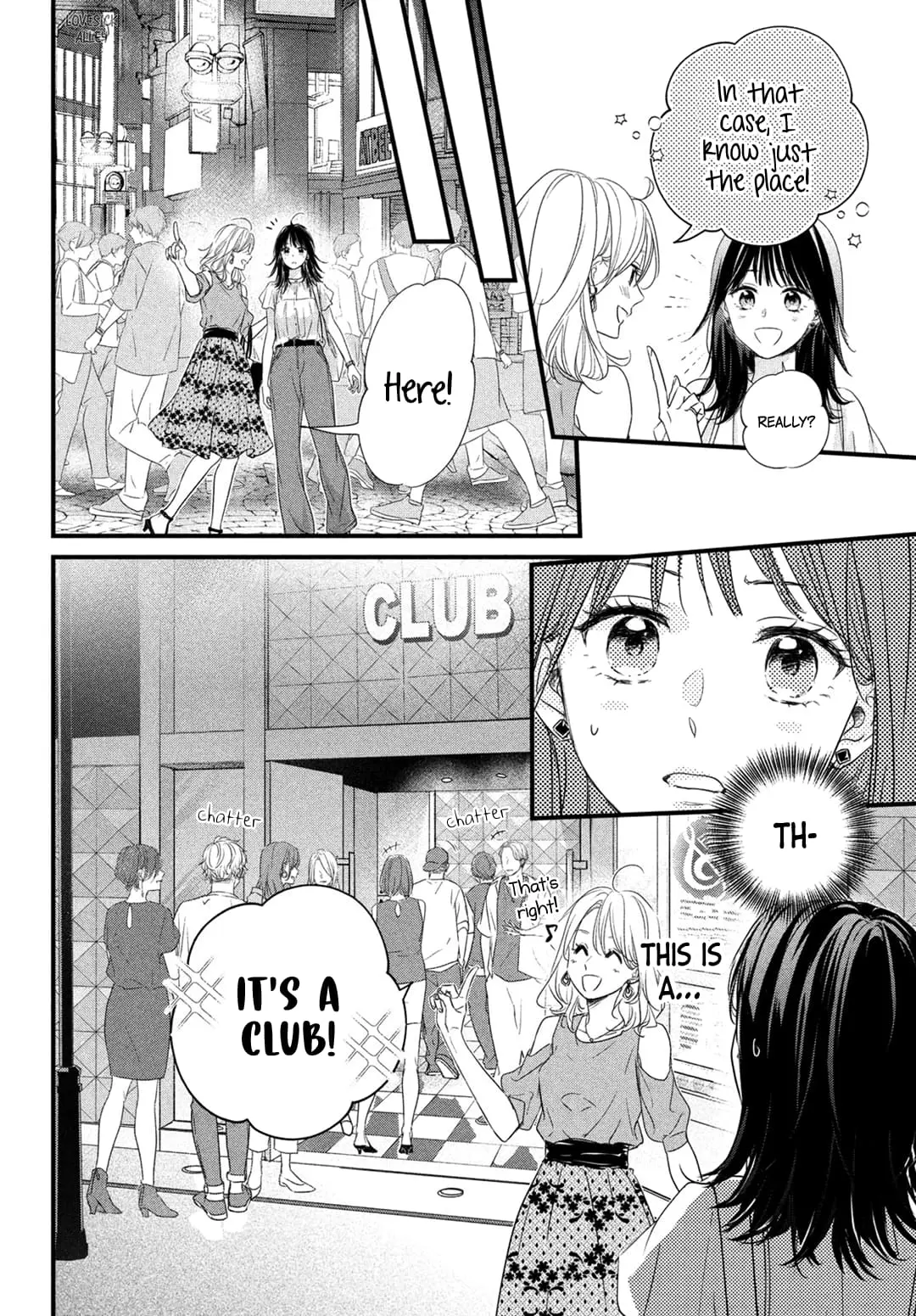 Unmei no Hito ni Deau Hanashi - Chapter 1 - Page 9