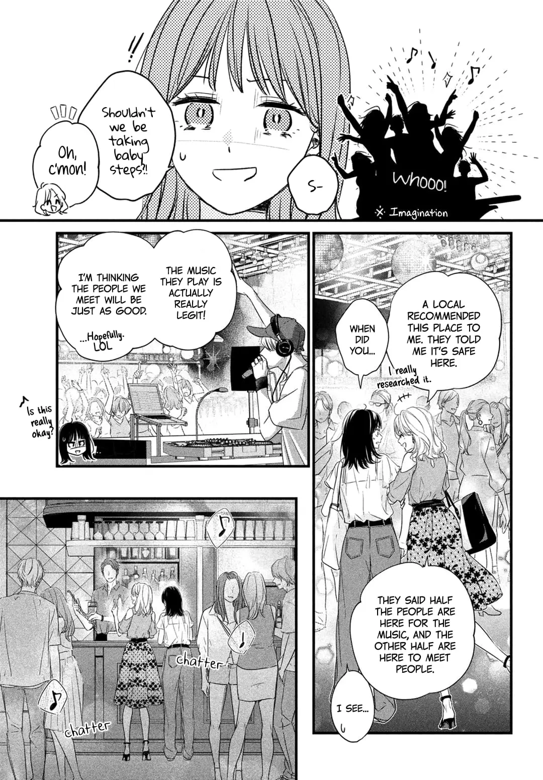 Unmei no Hito ni Deau Hanashi - Chapter 1 - Page 10