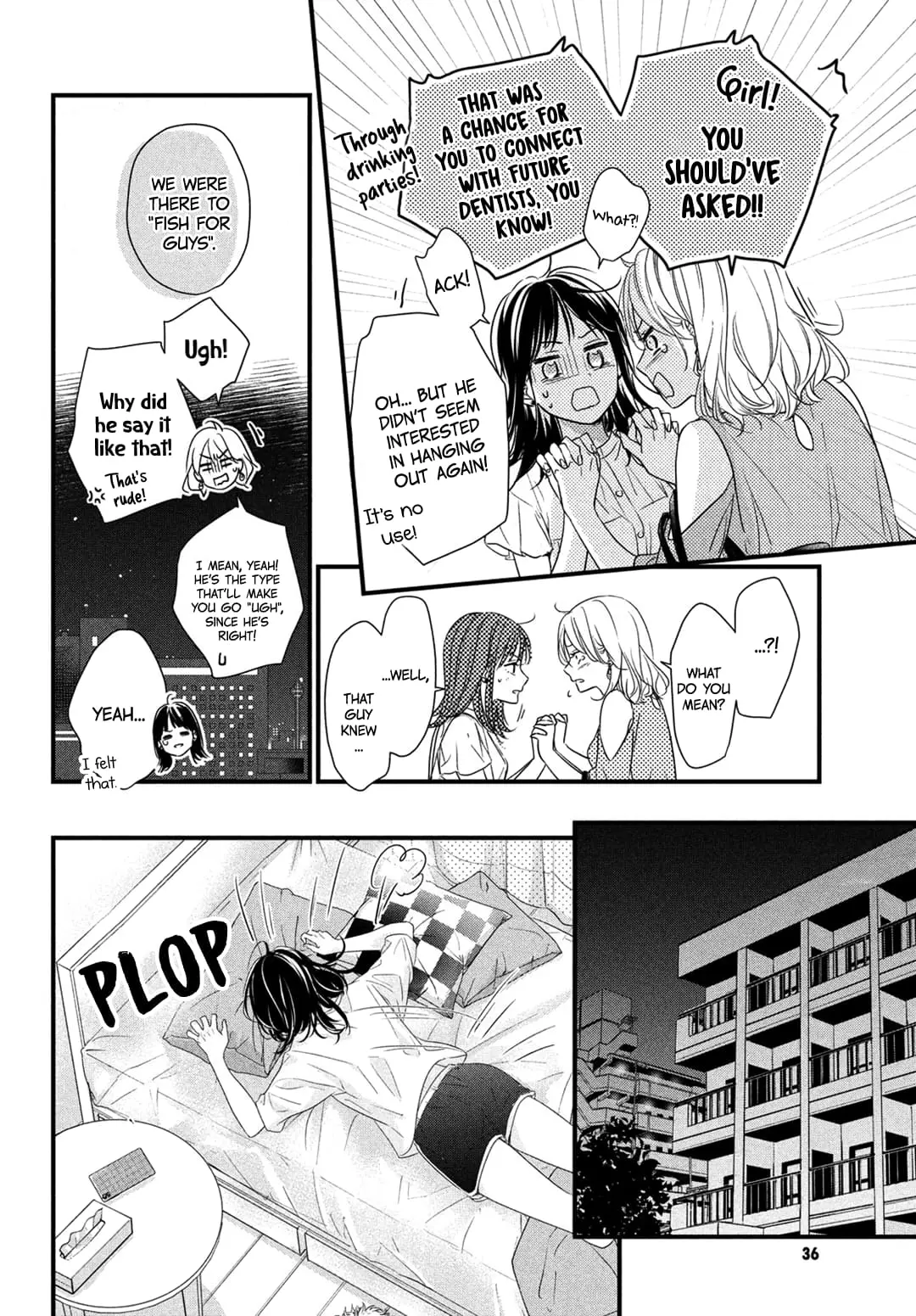 Unmei no Hito ni Deau Hanashi - Chapter 1 - Page 25