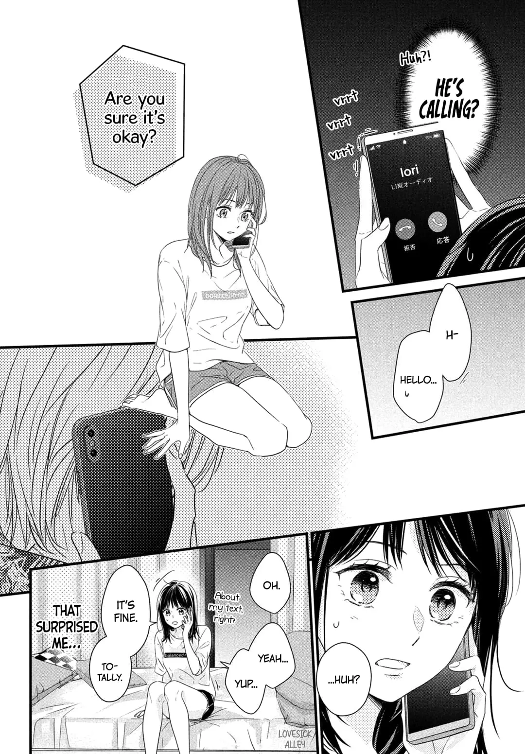 Unmei no Hito ni Deau Hanashi - Chapter 1 - Page 29