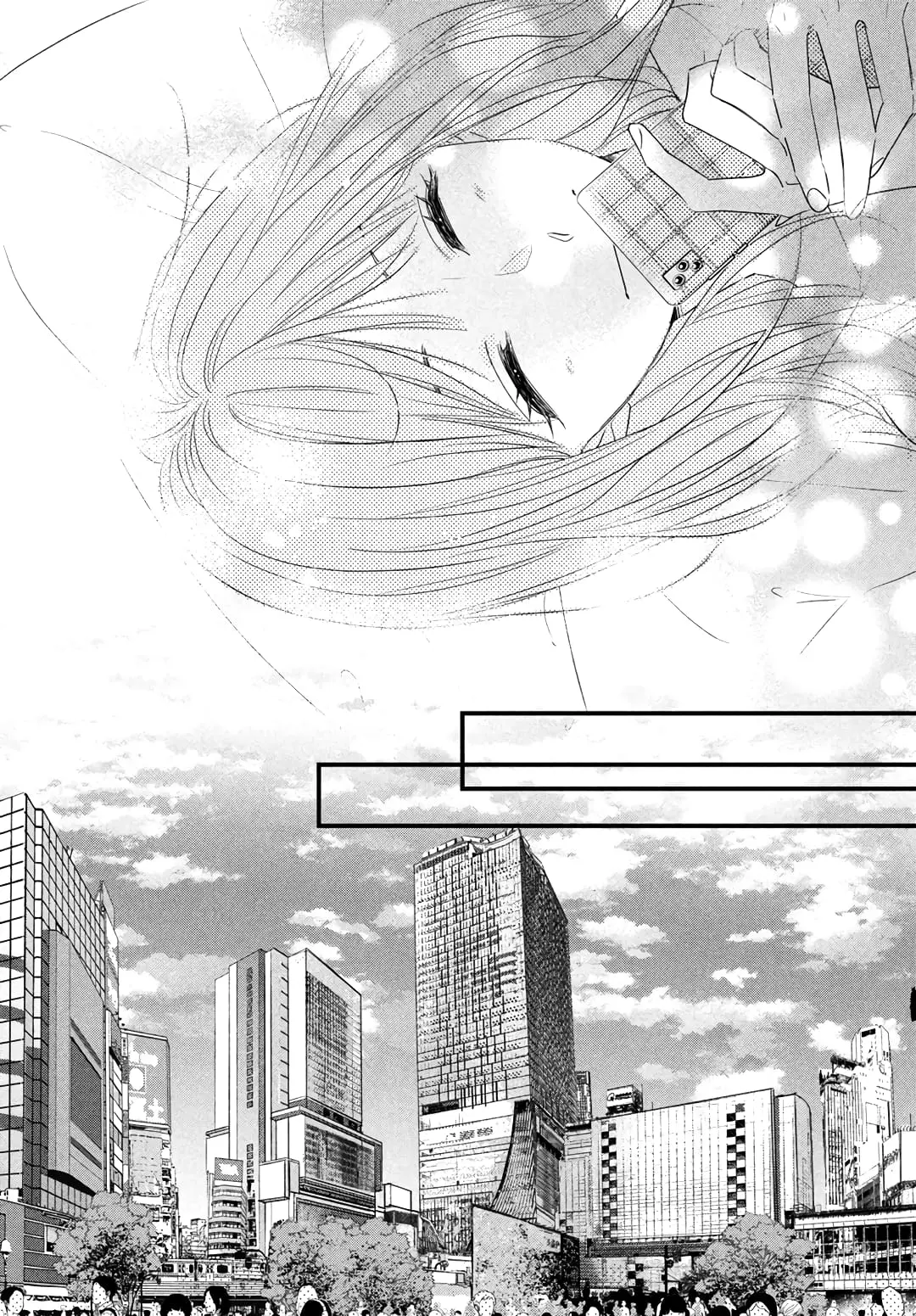 Unmei no Hito ni Deau Hanashi - Chapter 1 - Page 41