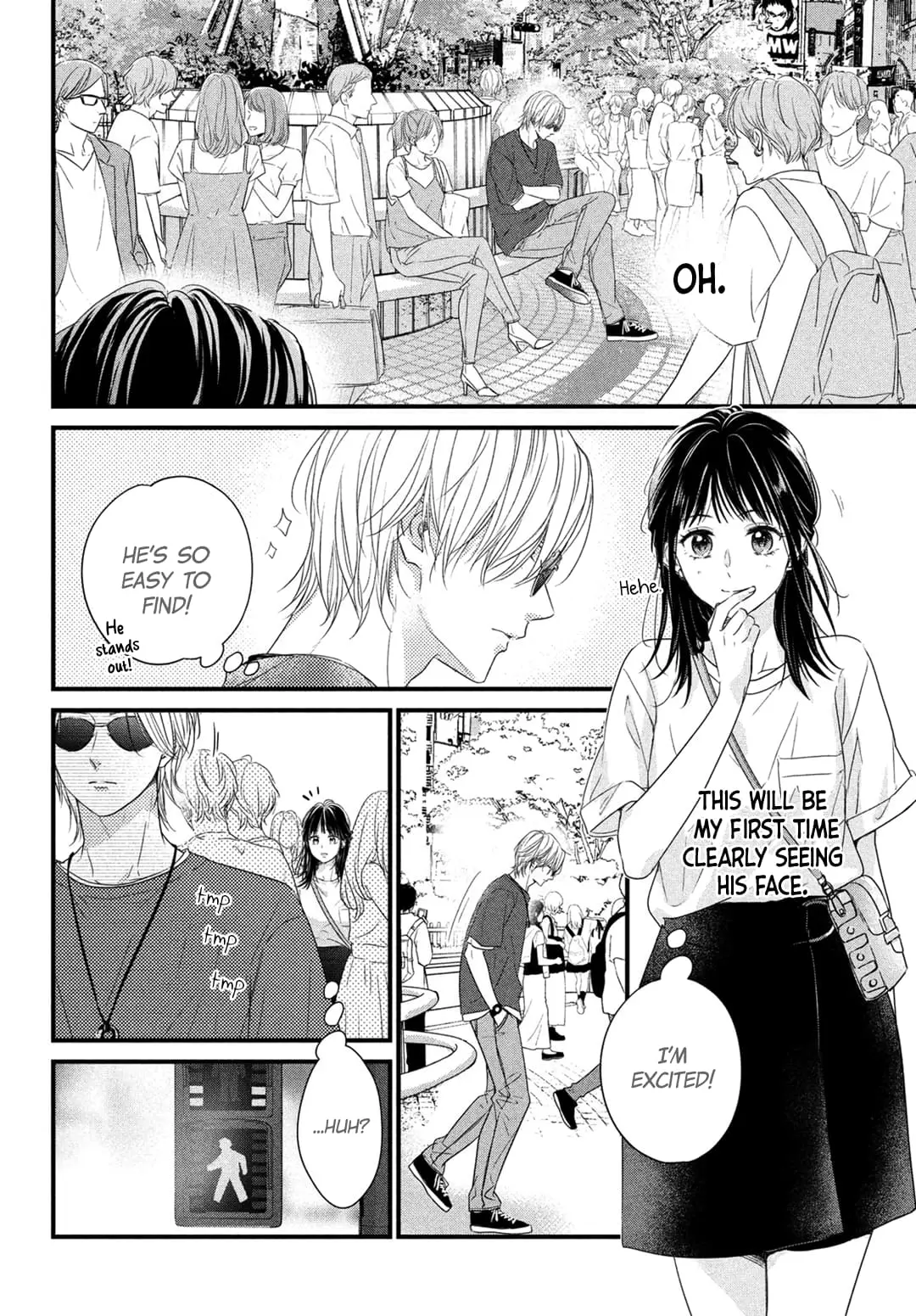 Unmei no Hito ni Deau Hanashi - Chapter 1 - Page 43