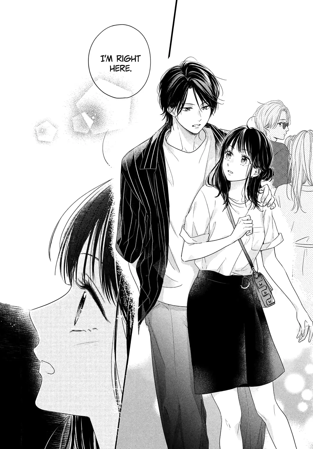 Unmei no Hito ni Deau Hanashi - Chapter 1 - Page 45