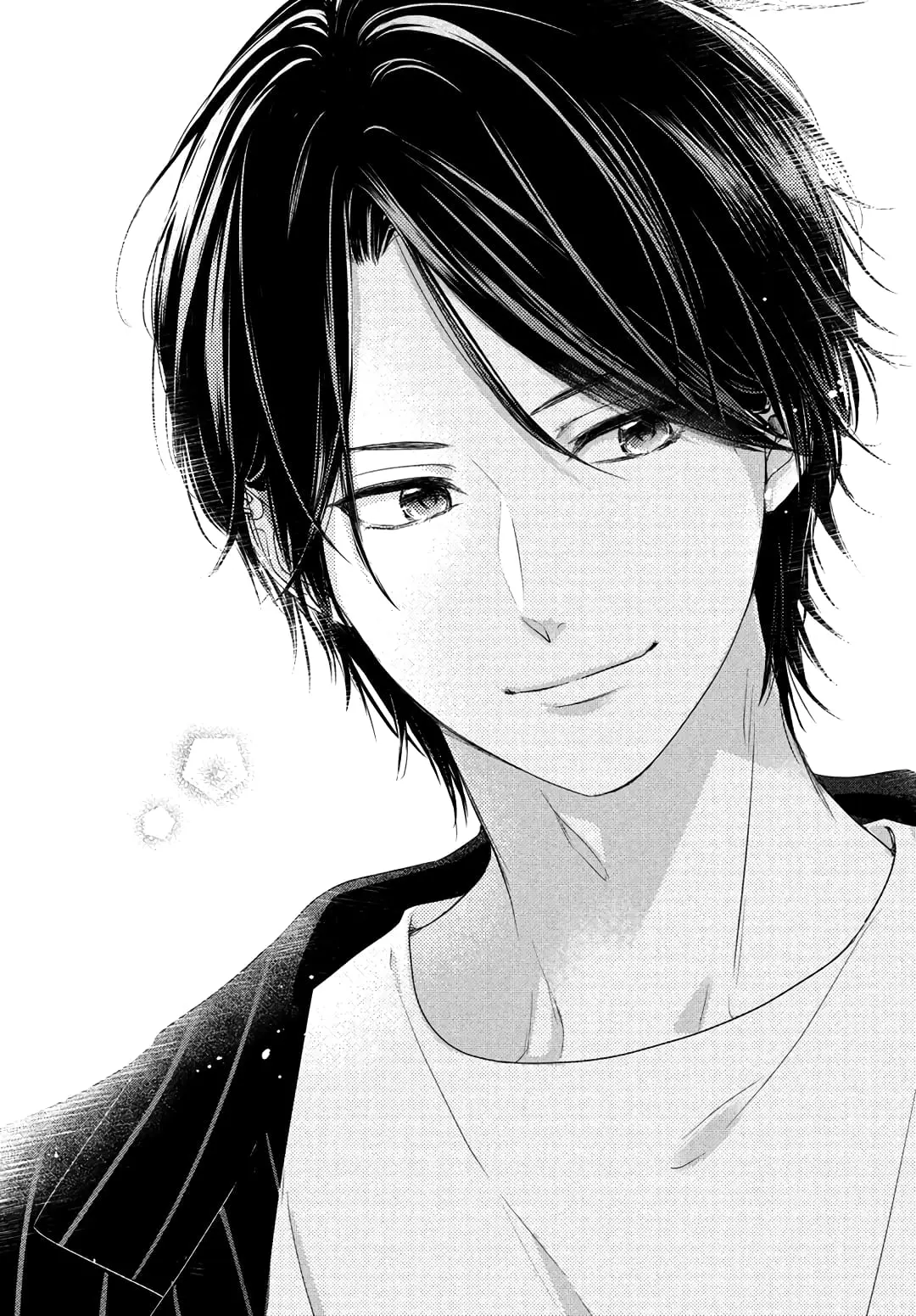 Unmei no Hito ni Deau Hanashi - Chapter 1 - Page 46