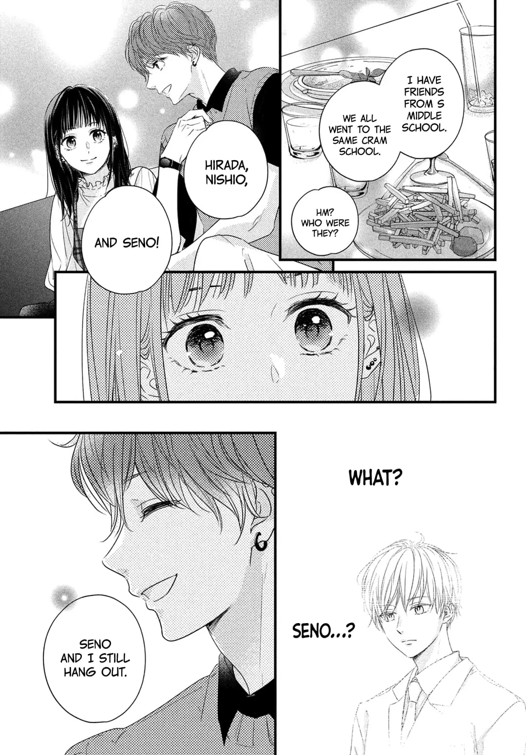 Unmei no Hito ni Deau Hanashi - Chapter 2 - Page 23