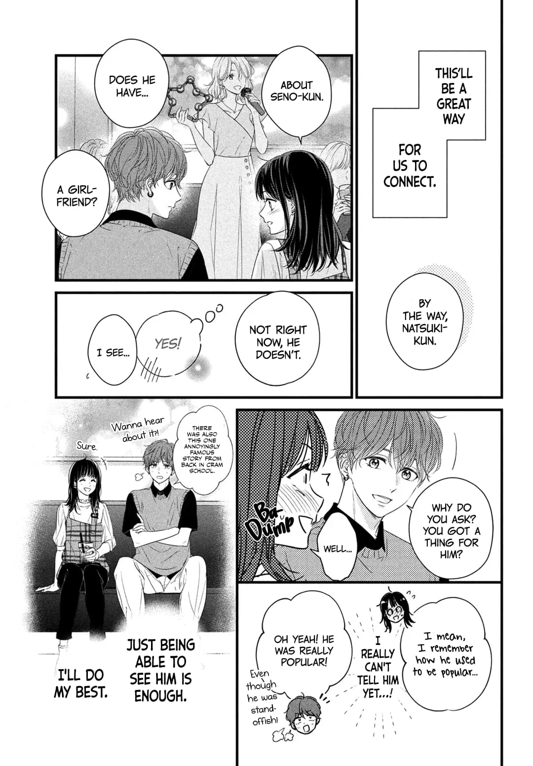 Unmei no Hito ni Deau Hanashi - Chapter 2 - Page 29