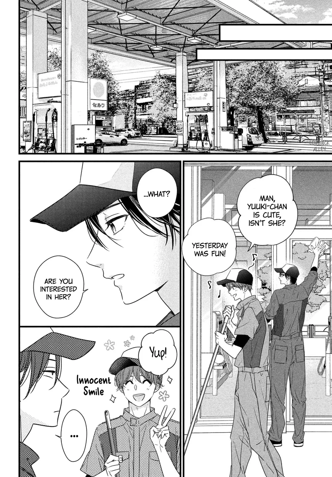 Unmei no Hito ni Deau Hanashi - Chapter 2 - Page 30