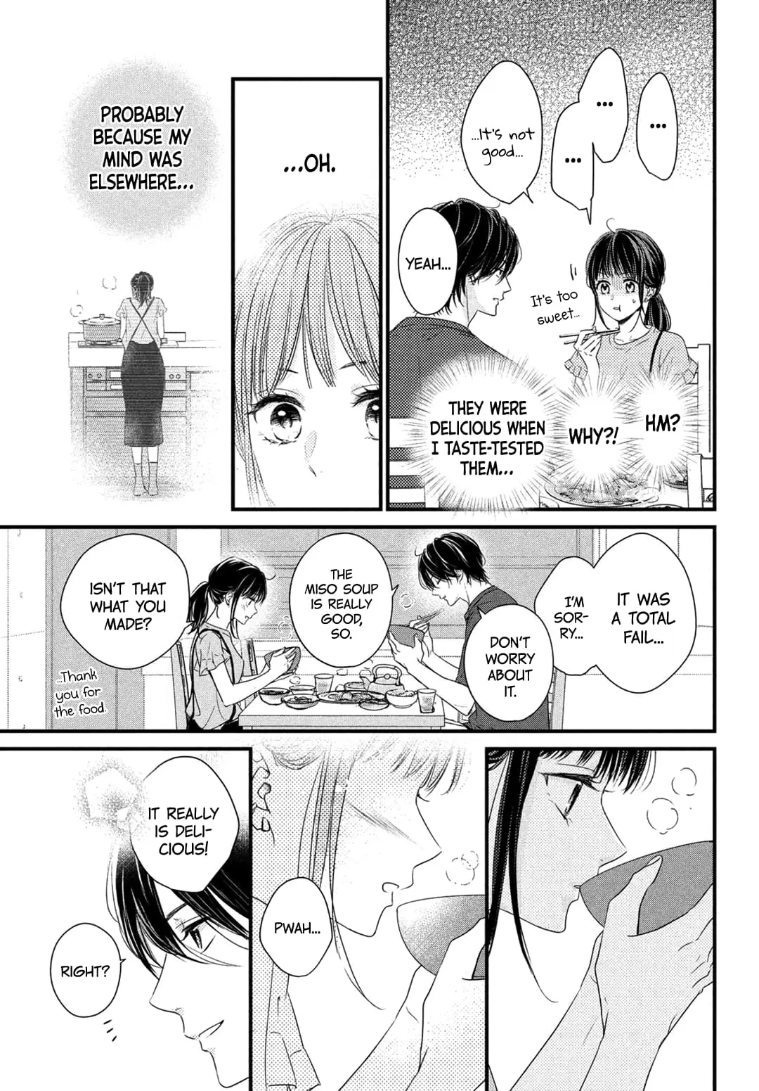 Unmei no Hito ni Deau Hanashi - Chapter 2 - Page 43