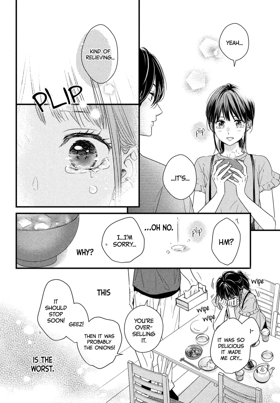 Unmei no Hito ni Deau Hanashi - Chapter 2 - Page 44