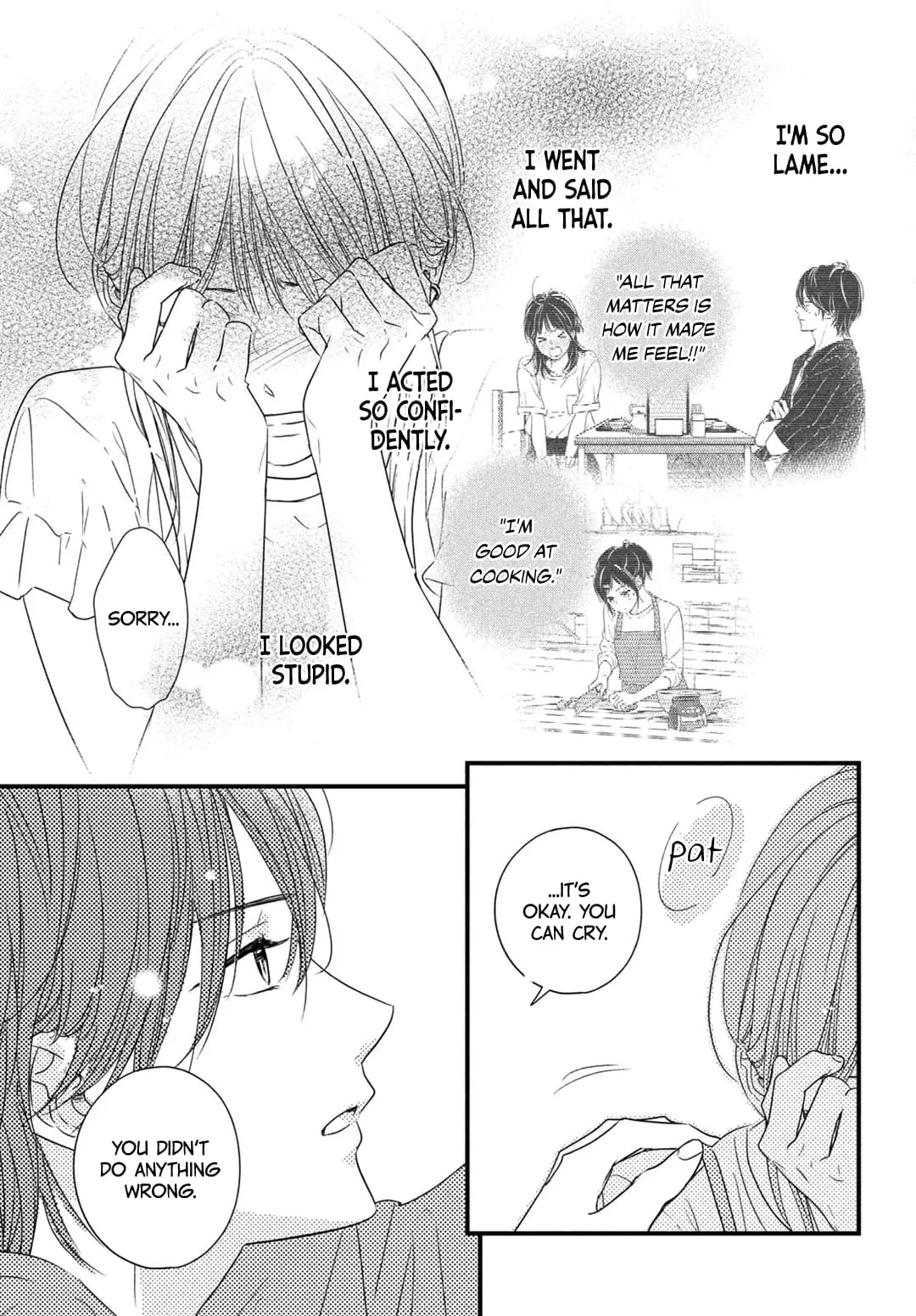 Unmei no Hito ni Deau Hanashi - Chapter 2 - Page 45