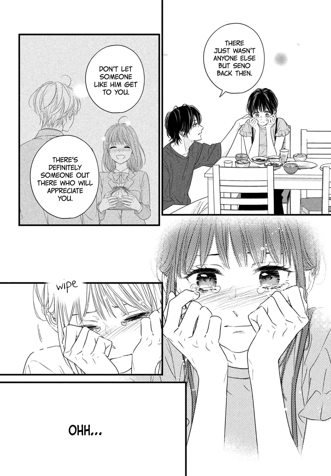 Unmei no Hito ni Deau Hanashi - Chapter 2 - Page 46