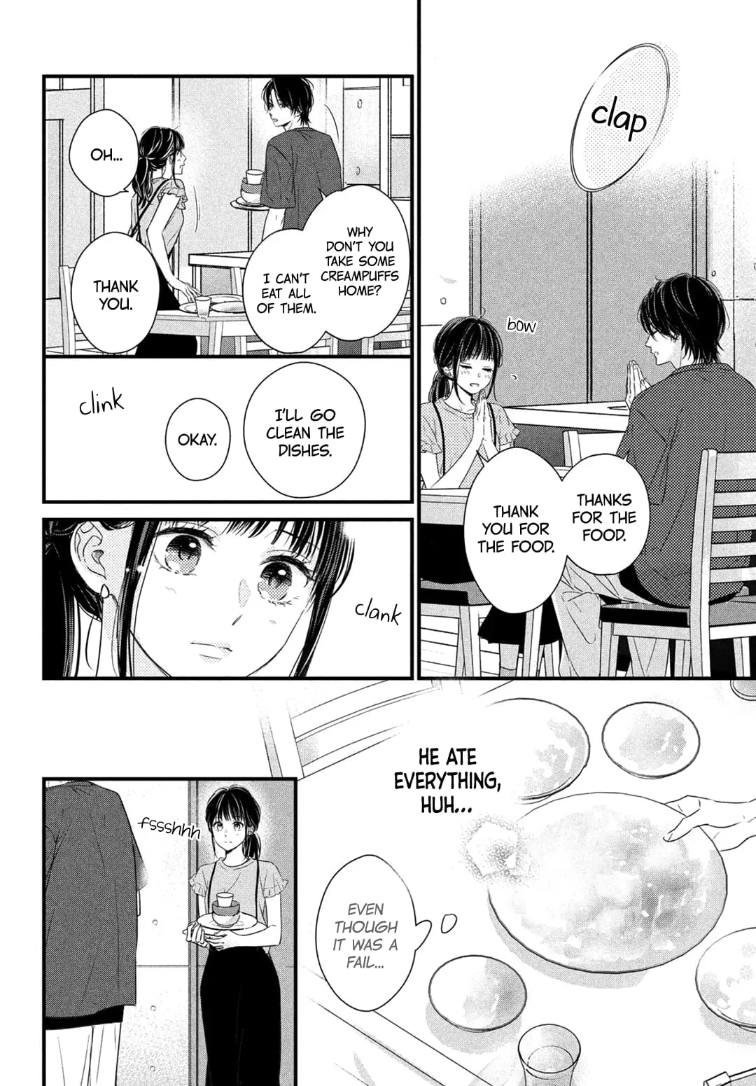 Unmei no Hito ni Deau Hanashi - Chapter 2 - Page 48