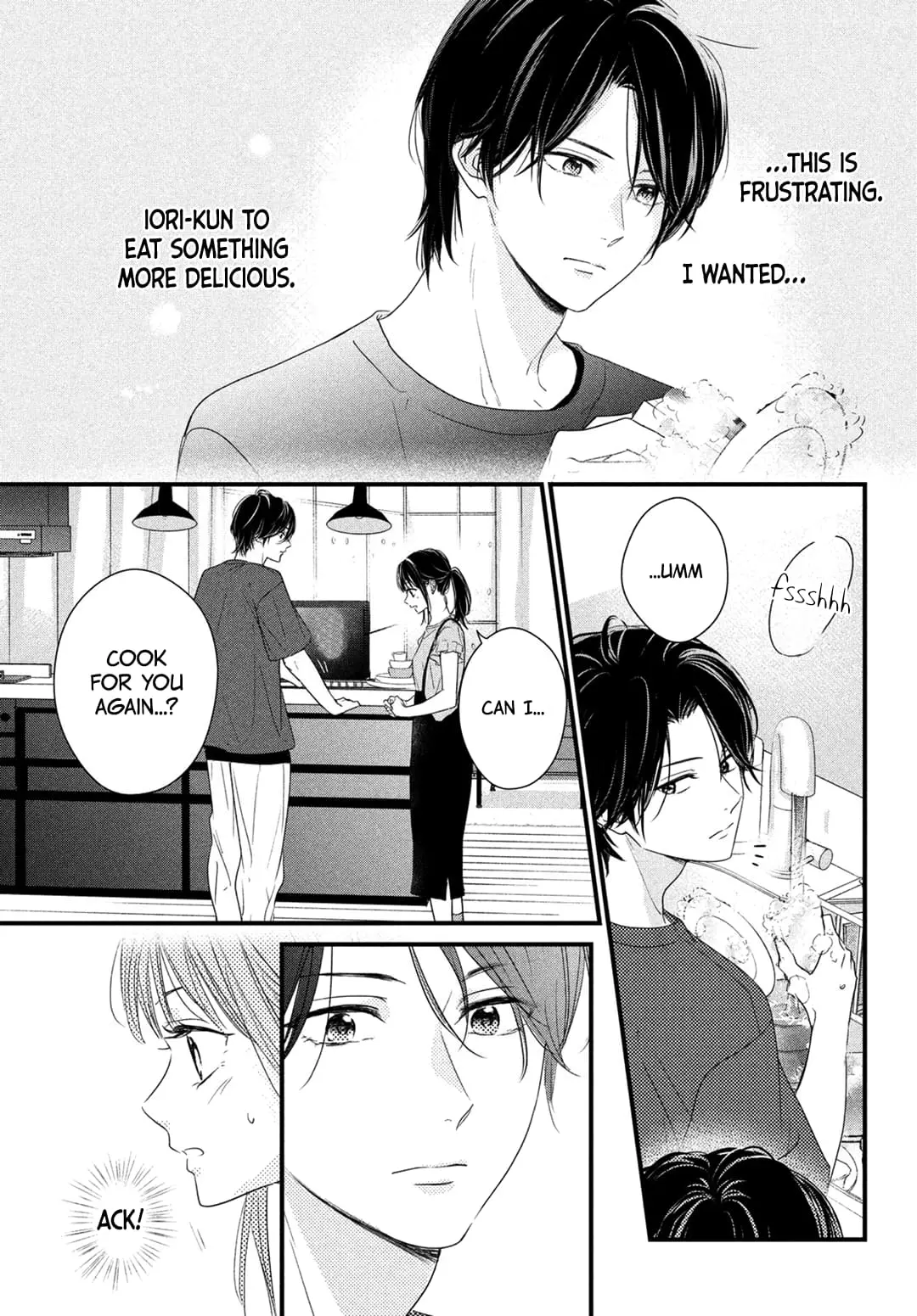 Unmei no Hito ni Deau Hanashi - Chapter 2 - Page 49