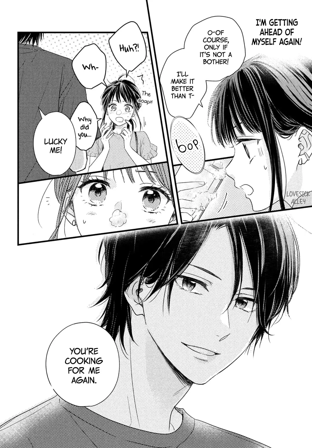 Unmei no Hito ni Deau Hanashi - Chapter 2 - Page 50
