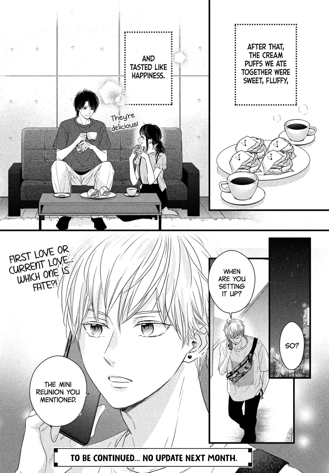 Unmei no Hito ni Deau Hanashi - Chapter 2 - Page 52