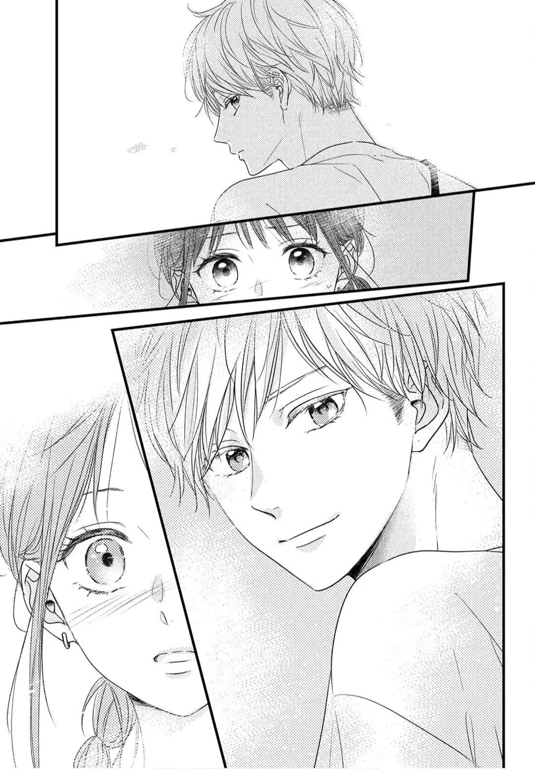 Unmei no Hito ni Deau Hanashi - Chapter 3 - Page 15