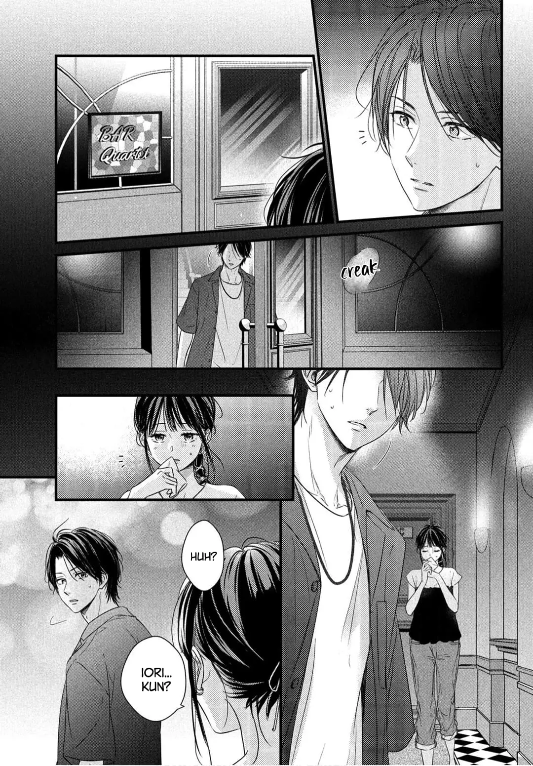 Unmei no Hito ni Deau Hanashi - Chapter 3 - Page 29