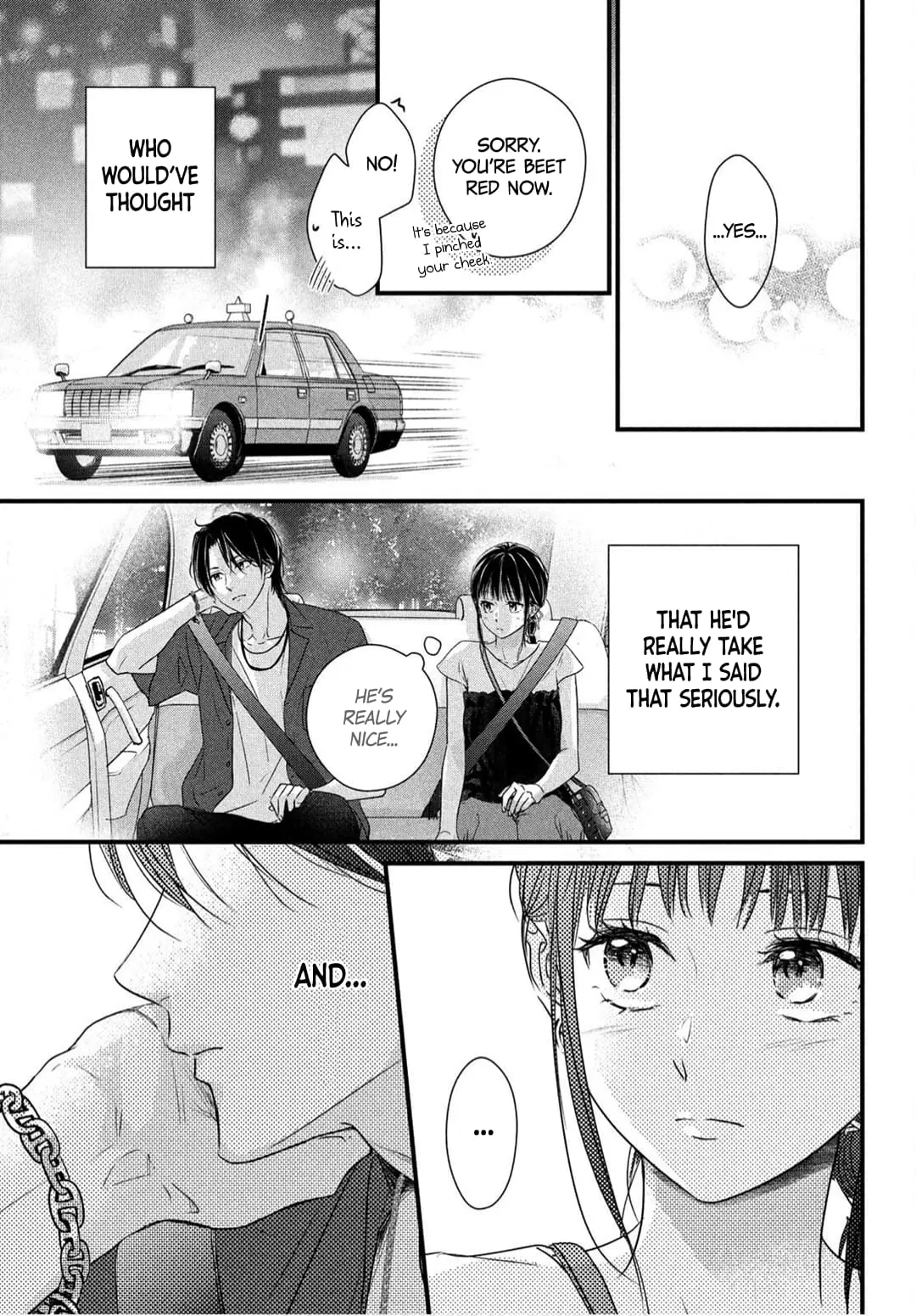Unmei no Hito ni Deau Hanashi - Chapter 3 - Page 45