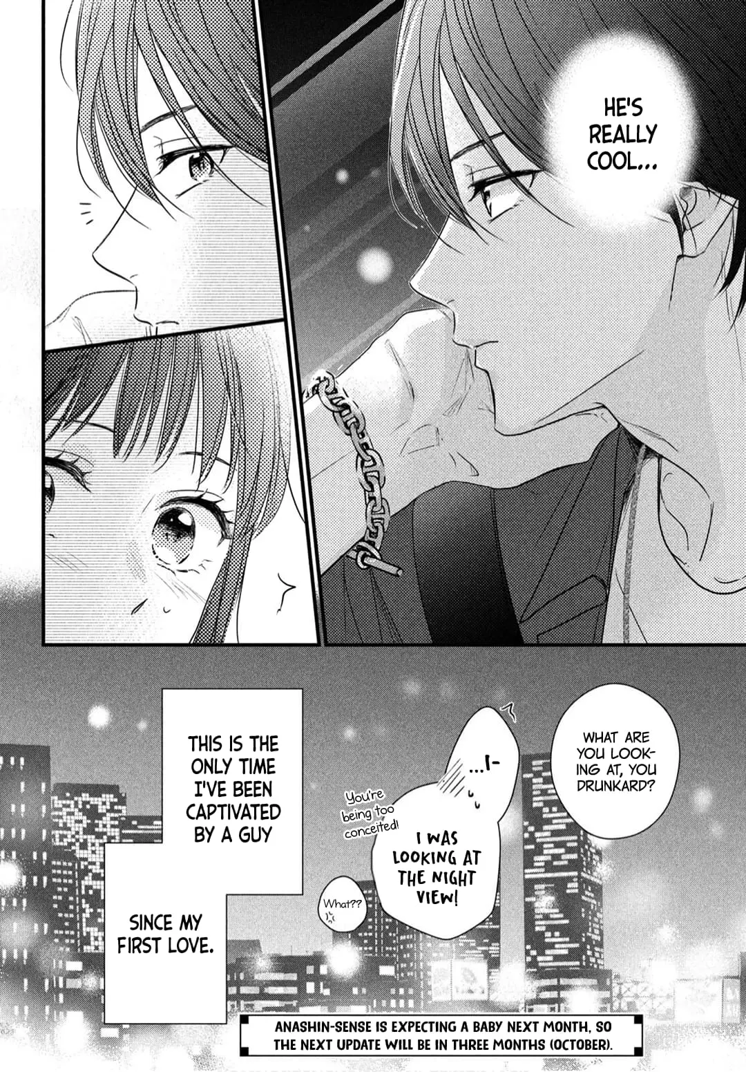 Unmei no Hito ni Deau Hanashi - Chapter 3 - Page 46