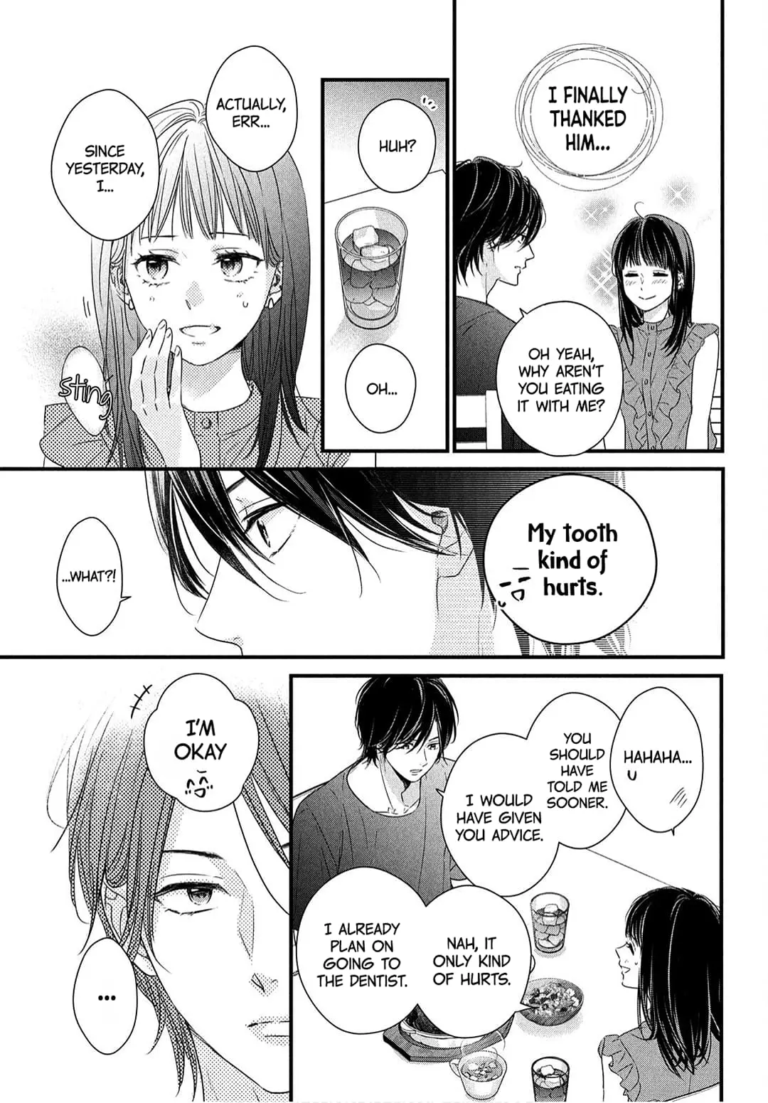 Unmei no Hito ni Deau Hanashi - Chapter 4 - Page 13