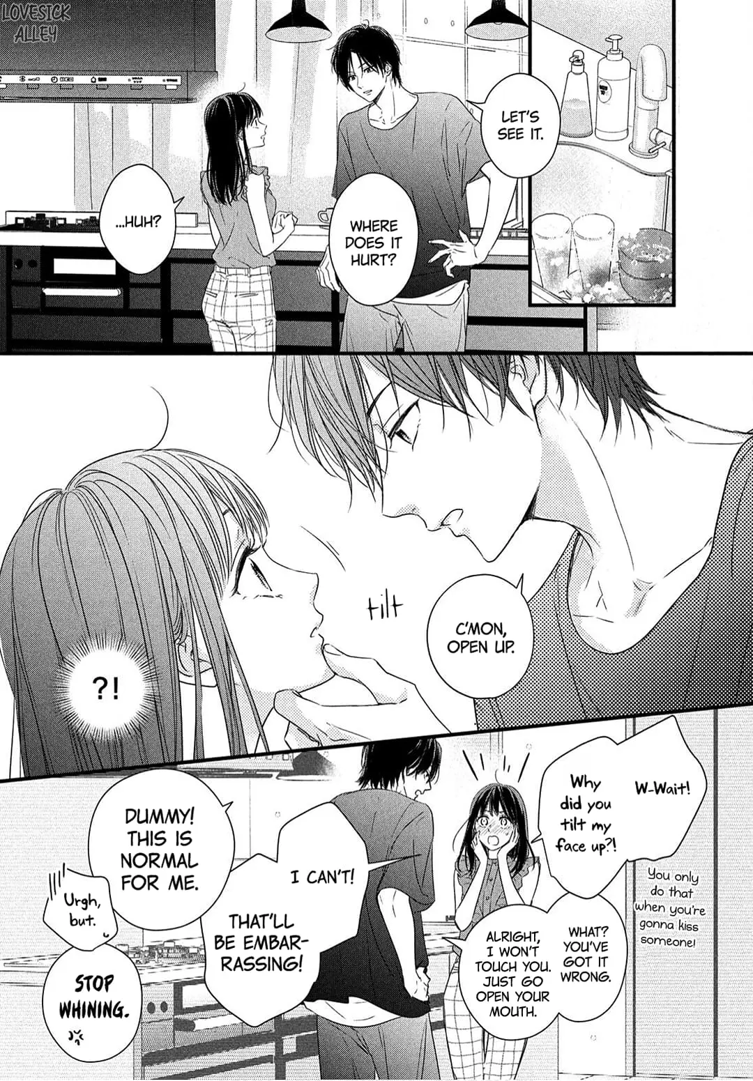 Unmei no Hito ni Deau Hanashi - Chapter 4 - Page 14