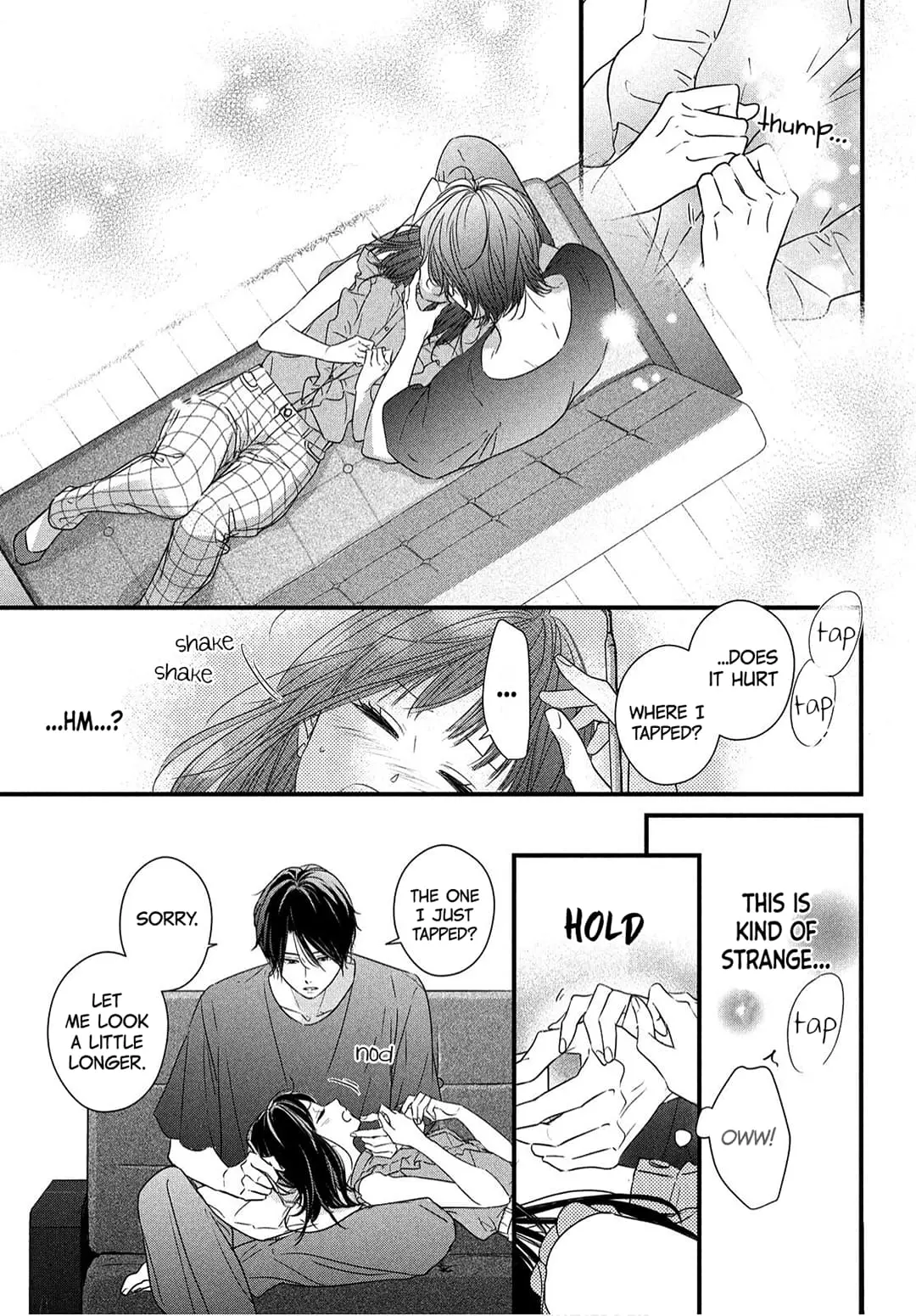 Unmei no Hito ni Deau Hanashi - Chapter 4 - Page 17