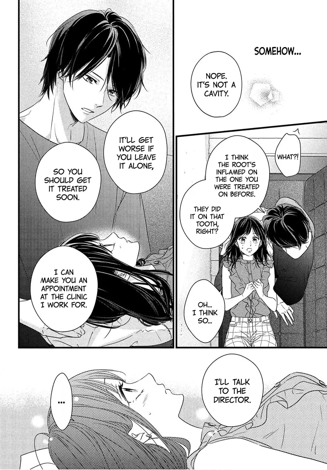 Unmei no Hito ni Deau Hanashi - Chapter 4 - Page 18