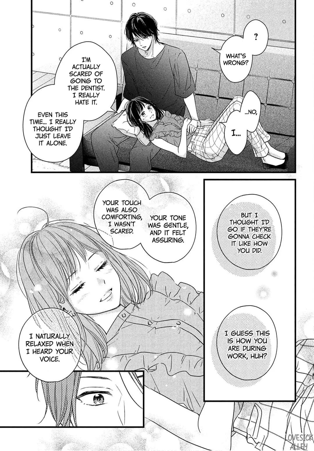 Unmei no Hito ni Deau Hanashi - Chapter 4 - Page 19