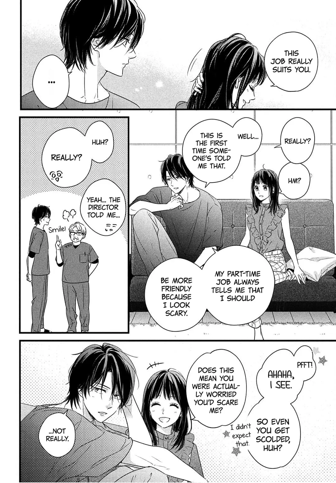 Unmei no Hito ni Deau Hanashi - Chapter 4 - Page 20