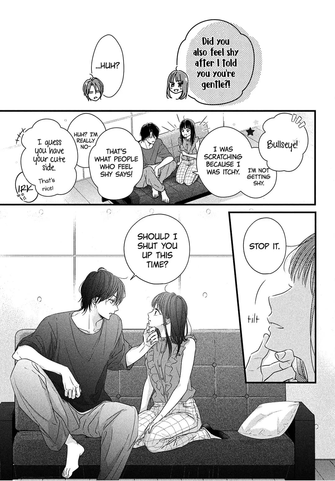 Unmei no Hito ni Deau Hanashi - Chapter 4 - Page 21