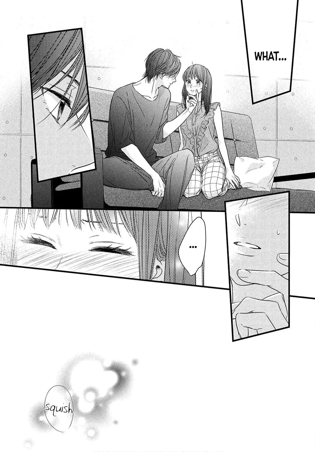 Unmei no Hito ni Deau Hanashi - Chapter 4 - Page 22