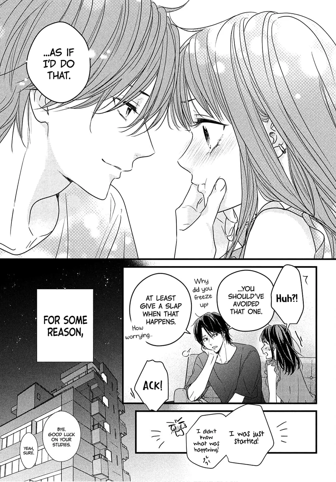 Unmei no Hito ni Deau Hanashi - Chapter 4 - Page 23