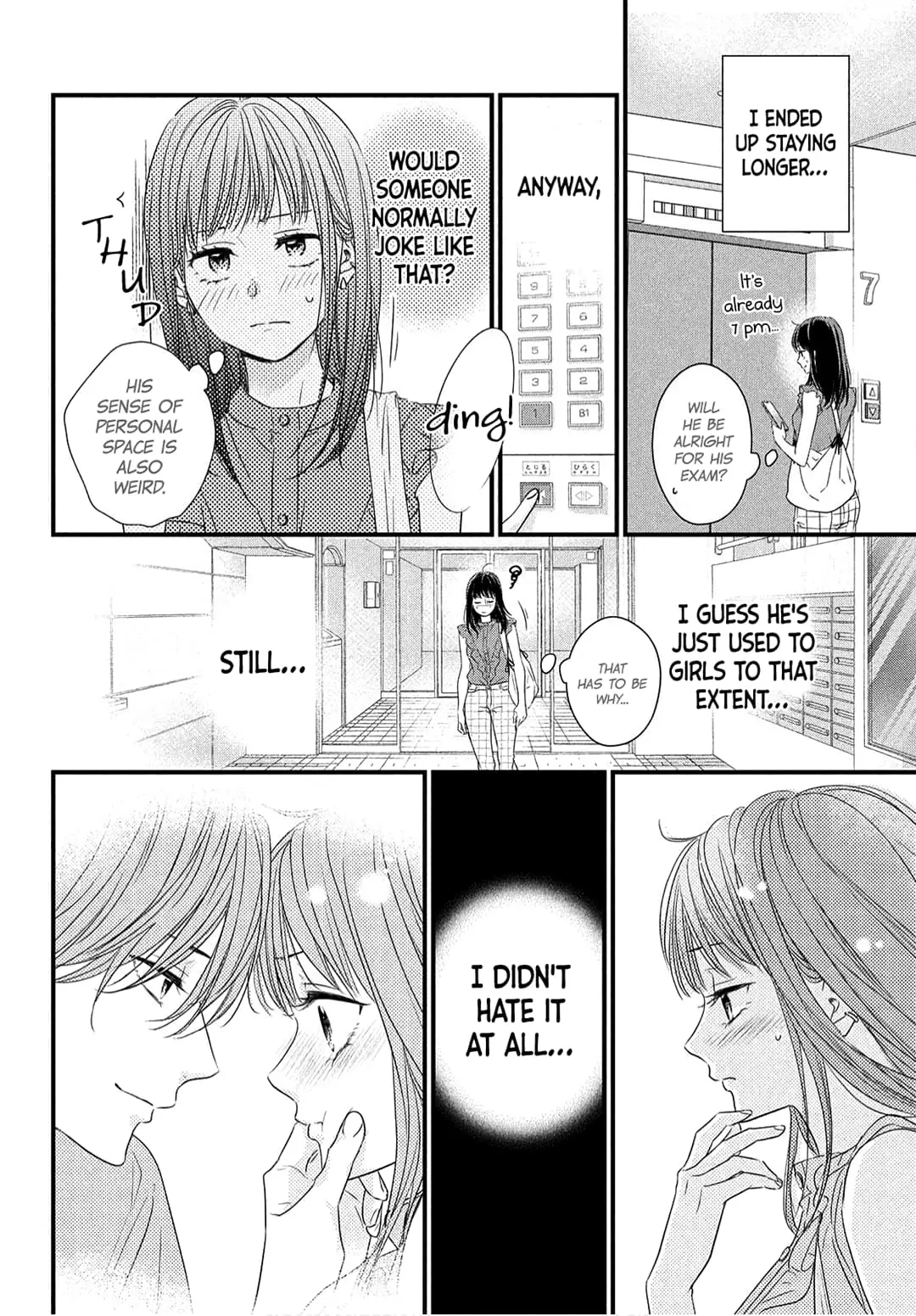Unmei no Hito ni Deau Hanashi - Chapter 4 - Page 24