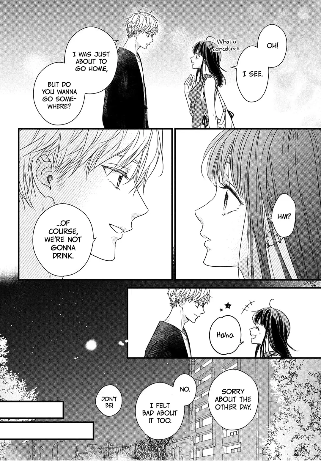 Unmei no Hito ni Deau Hanashi - Chapter 4 - Page 28