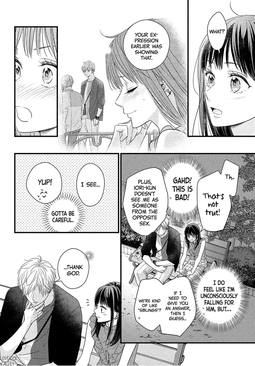 Unmei no Hito ni Deau Hanashi - Chapter 4 - Page 32