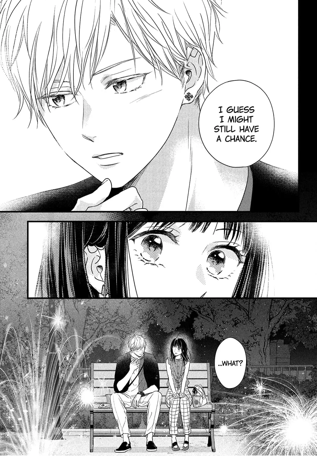 Unmei no Hito ni Deau Hanashi - Chapter 4 - Page 33