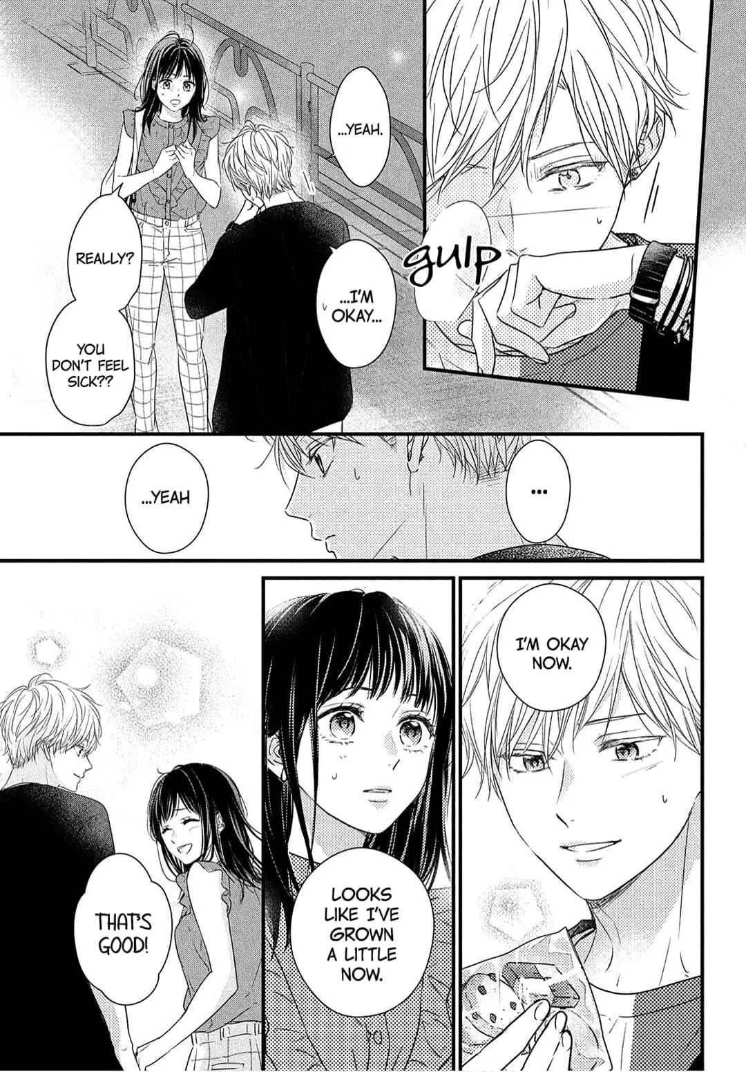 Unmei no Hito ni Deau Hanashi - Chapter 4 - Page 45