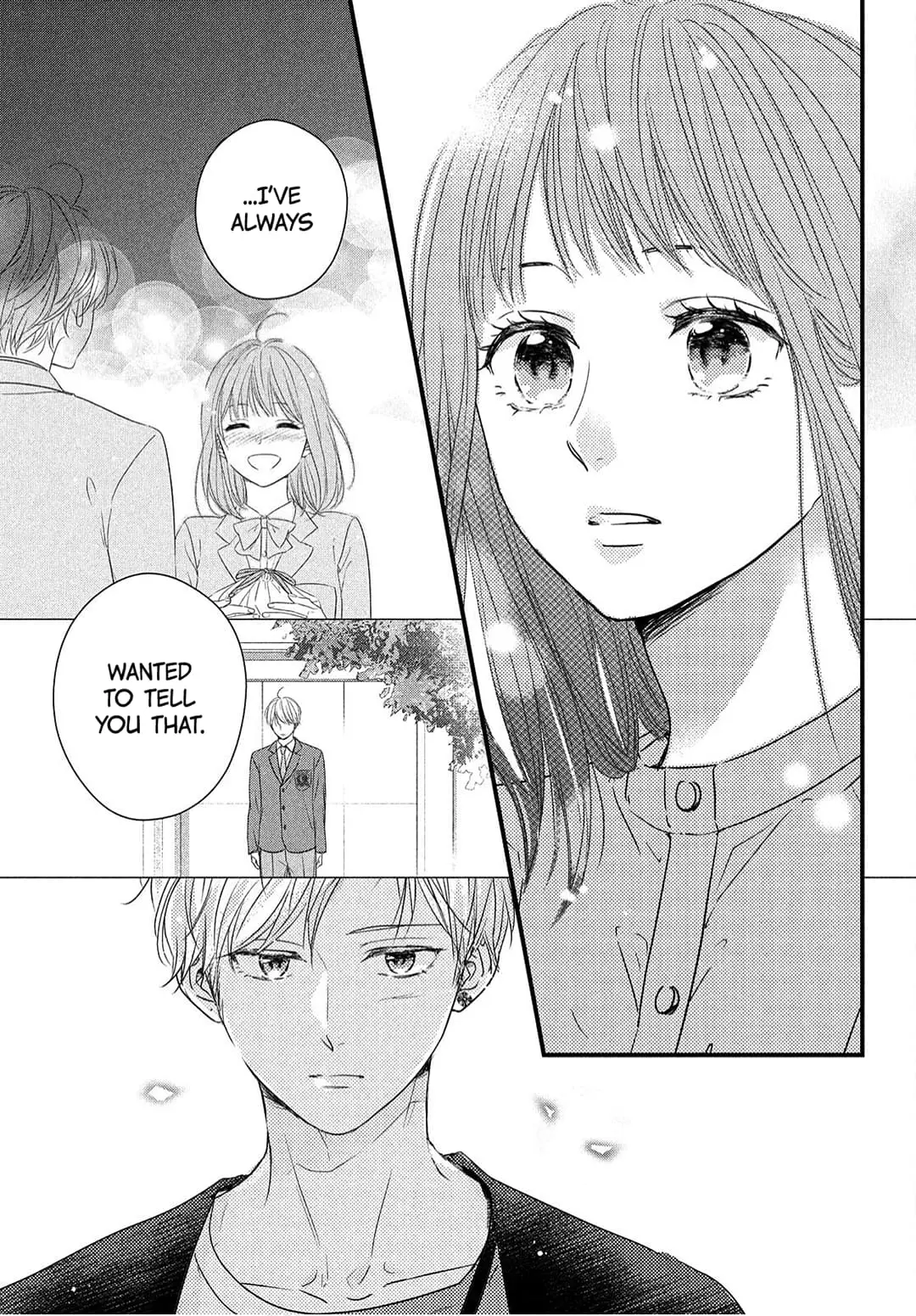 Unmei no Hito ni Deau Hanashi - Chapter 4 - Page 47