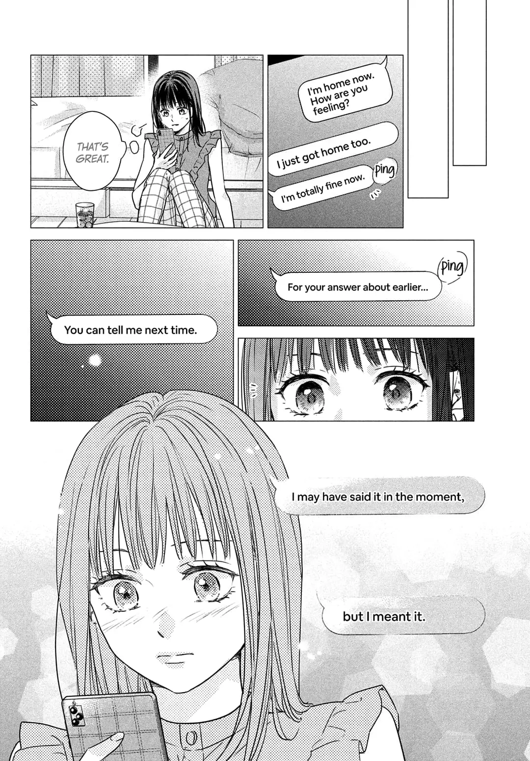 Unmei no Hito ni Deau Hanashi - Chapter 5 - Page 7