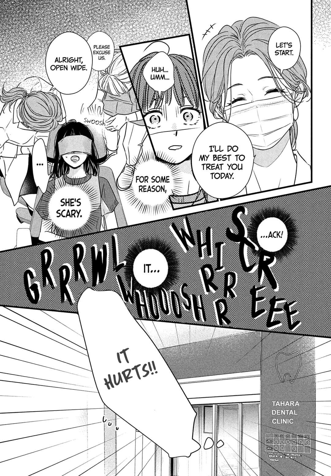 Unmei no Hito ni Deau Hanashi - Chapter 5 - Page 16