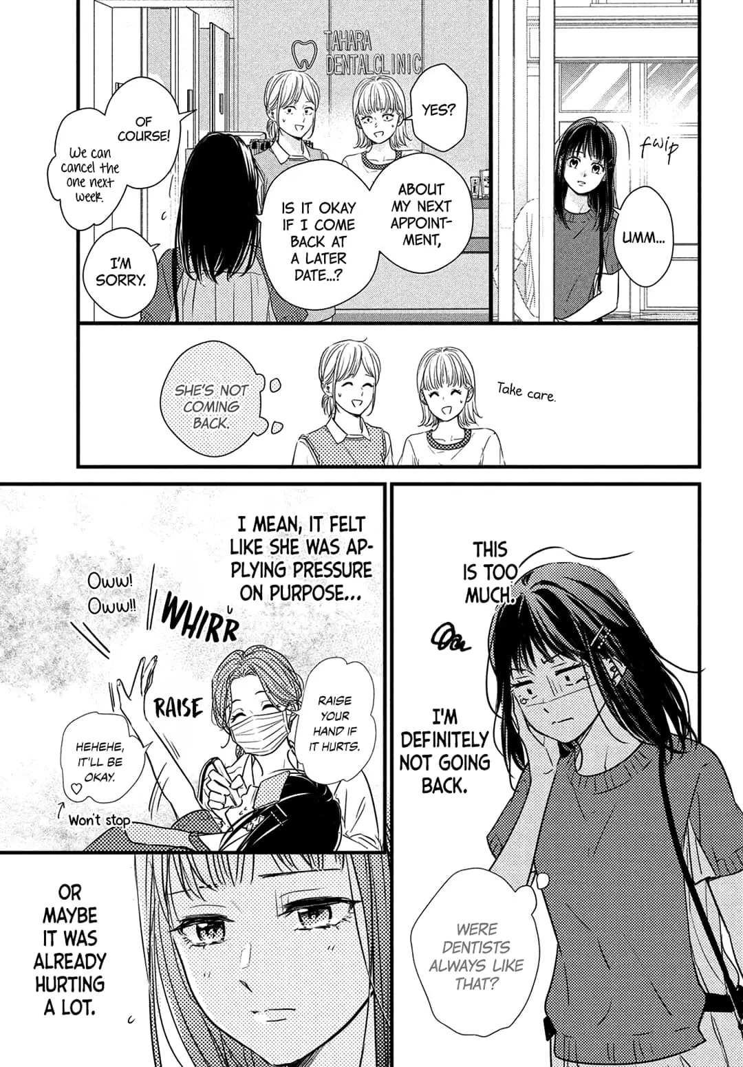 Unmei no Hito ni Deau Hanashi - Chapter 5 - Page 18