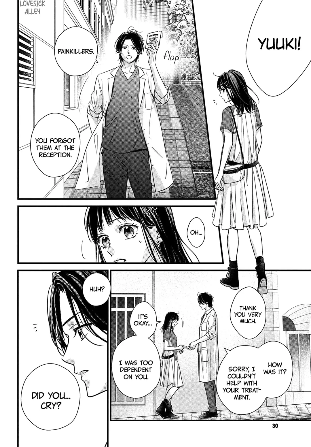 Unmei no Hito ni Deau Hanashi - Chapter 5 - Page 19